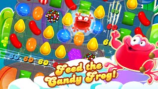 Candy Crush Soda Saga  Android IOS iPad iPhone App Gameplay Review HD 11 ★ Lets Play [upl. by Adniled]