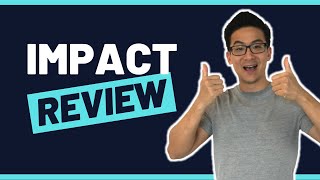 Impact Affiliate Program Review  Are They Legit amp Can You Make Full Time Income From Home [upl. by Atteyek80]