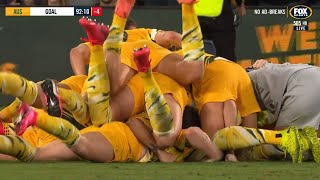 Match Highlights  Australia v China PR  Womens Olympic Football Tournament Qualifier [upl. by Arjun]