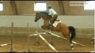 Jumping Exercise No 1 [upl. by Norod]