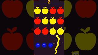 Snake Battle All Levels Gameplay Android Games shorts viralvideo youtubeshorts [upl. by Cindelyn]