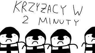 Krzyżacy W 2 Minuty [upl. by Ruthy]