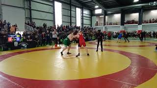 2024 OFSAA Wrestling  Tablet 2 [upl. by Grimona485]