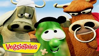 VeggieTales  Song Of The Cebu  VeggieTales Silly Songs With Larry [upl. by Ennovyahs184]