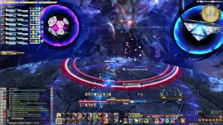 Final Fantasy XIV Stormblood  Deltascape V40 SavagePoV WAR [upl. by Colan]