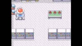 Pokemon FireRedLeafGreen Pokemon Research Lab [upl. by Lukash]