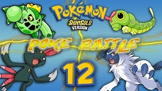 PokeBattle Dreamschanels sur Pokemon Shiny Gold X FR HD 12  Cest Waciste [upl. by Anerec]