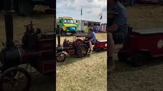 Country Steam Fair  Steam Rally UK  Vintage Show Ground  Suffolk Show Ground  Steam Display [upl. by Rubel]