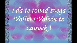 💞Volim te 💞  Video poruka  RADOST [upl. by Scevour]