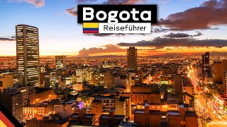 Kolumbiens Hauptstadt Bogotá Tipps amp Sehenswürdigkeiten Entdecke Kolumbien Ep03 [upl. by Nelyag]