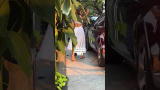 Kiara Advani CAUGHT on Camera at Bandra kiaraadvani shortsviral trending shorts [upl. by Fae]