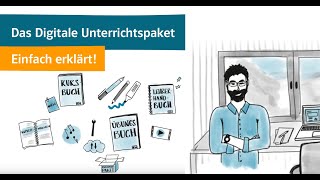 Digitales Unterrichtspaket von Ernst Klett Sprachen [upl. by Wadesworth851]