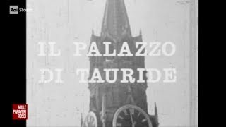 La rivoluzione russa  Documentario  Il palazzo di Tauride [upl. by Ahseet837]