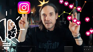 Instagram  Artists  The Algorithm  Art Style  Creativity  How to Grow [upl. by Munroe840]