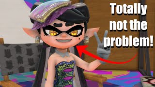 SFM The Reason Why Callies Single SFM Splatoon [upl. by Witha123]