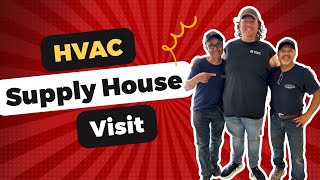 The Truth About HVAC Supply Houses [upl. by Browne176]