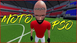 quotMOTOquot SKILLS and GOALS  PSO MONTAGE 41 [upl. by Ivad]