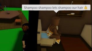 ROBLOX Brookhaven 🏡RP FUNNY MOMENTS 😂🤪 [upl. by Dermot]