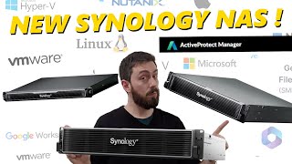 What Is Synology ActiveProtect and the DP NAS Series [upl. by Ahsinyar430]