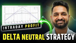 My Delta Neutral Algo  Full Intraday details  Intraday Trading  Theta Gainers  English Subtitle [upl. by Velasco]