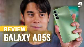 Samsung Galaxy A05s review [upl. by Cloots736]