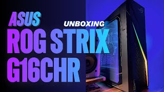 ROG STRIX G16CHR [upl. by Zurheide]