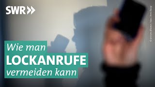 HandyBetrug Wenn der Angerufene zahlen muss  Marktcheck SWR [upl. by Euqinot]