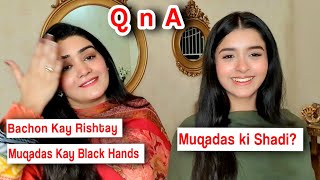 QNA Bachon Ki ShadiRishta ❤ [upl. by Magnusson184]