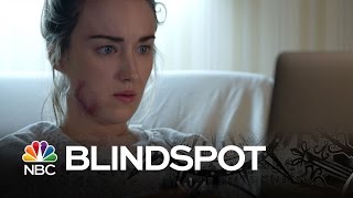 Blindspot  Patterson on the Case Episode Highlight [upl. by Kone]