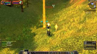 Tauren Quest 37 Preparation for Ceremony WoW Horde Tauren Druid [upl. by Yeliab]