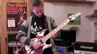 Braveheart Main Theme played on the electric guitar [upl. by Roy]