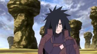 Madara vs Shinobi Alliance [upl. by Neras]