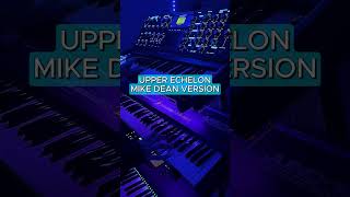 Upper Echelon Mike Dean Version mikedean synth travisscott travisscotttypebeat synthesizer [upl. by Lyda406]