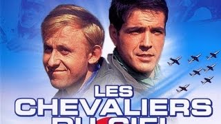 Serie Les Chevaliers Du Ciel 1967 Episode 813 saison 1 avec Christian Marin et Jacques Santi [upl. by Meean55]