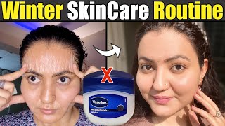 Winter Skin Care Routine 2024  Follow This Routine To Get Soft Smooth Glowing Skin Naturally💕 [upl. by Yuk23]