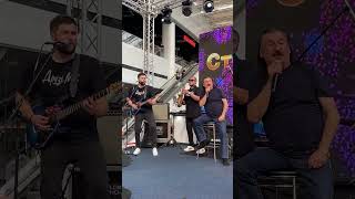 Steve G  Біла вуаль concert live livemusic СтепанГігаМолодший SteveG СтепанГіга БілаВуаль [upl. by Casie]