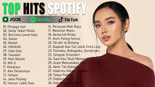 Spotify Top Hits Indonesia 2024  Lagu Pop Indonesia Terbaru 2024  Spotify Tiktok Joox Resso 8 [upl. by Arimahs]