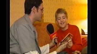 Billy Gilman interview Nov 2000 [upl. by Nayrb]