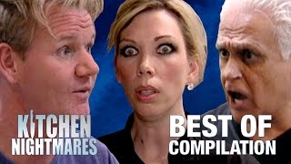 THE CRAZIEST MOMENTS OF AMYS BAKING COMPANY  Best of Kitchen Nightmares [upl. by Morette]