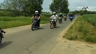 Simsontreffen in Gehren [upl. by Walczak]