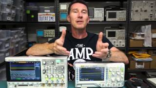 eevBLAB 5  Are Mixed Signal MSO Oscilloscopes Worth The Money [upl. by Susi191]