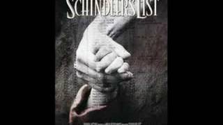 Schindlers List Soundtrack13 Remembrances with Itzhak Perlman [upl. by Anahpets430]