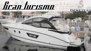 Beneteau Gran Turismo 40  Features by BoatTestcom [upl. by Brodeur]