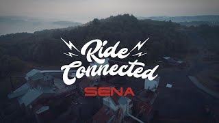 Sena Savage Helmet First Look [upl. by Ellenwahs]