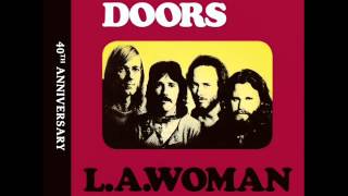 The Doors  Cars Hiss By My Window  Lyrics HQ [upl. by Norrab902]