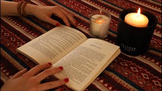 ASMR Reading Until You Fall Asleep📚  Harry Potter and The Philosophers Stone Chapter 10  Relaxing [upl. by Arnon]