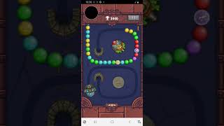 Totemia Cursed Marbles Level 145 part 45 gameplay gaming [upl. by Bamford683]