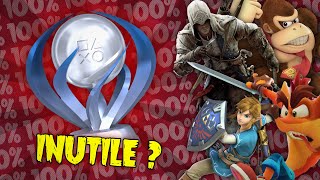 FINIR les Jeux Vidéo à 100  cest CHIANT [upl. by Iruahs]