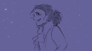 Laurens Interlude  Hamilton Animatic [upl. by Alyahsat]