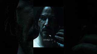 He was terrified of John Wick  John Wick johnwick shorts movie [upl. by Nnyleve342]